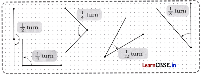 Angles as Turns Class 5 Solutions Question Answer Maths Chapter 3 33