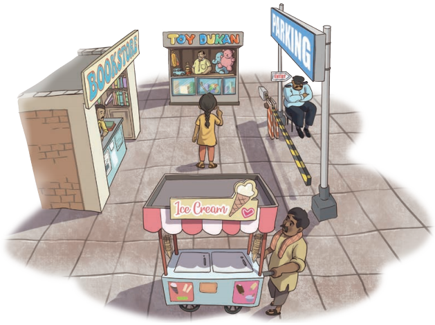 Angles as Turns Class 5 Solutions Question Answer Maths Chapter 3 45