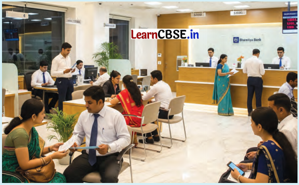 Banks and the Magic of Finance Class 7 Questions and Answers Social Science Part 2 Chapter 8 1