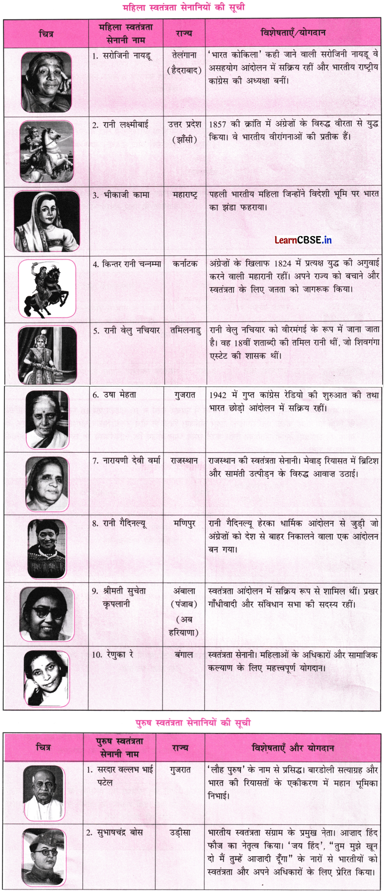 Class 8 Hindi Chapter 10 Question Answer तरुण के स्वप्न 13