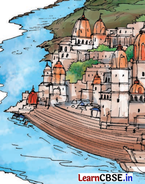 Class 8 Hindi Chapter 4 Question Answer हरिद्वार 1