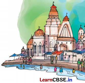 Class 8 Hindi Chapter 4 Question Answer हरिद्वार 11