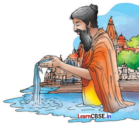 Class 8 Hindi Chapter 4 Question Answer हरिद्वार 2