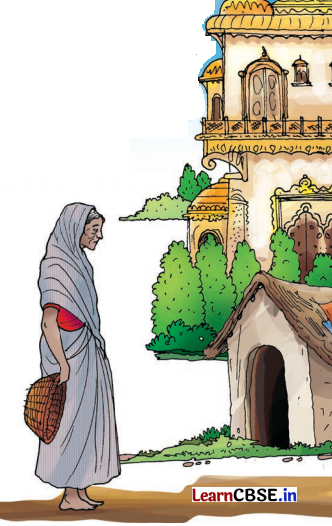 Class 8 Hindi Chapter 6 Question Answer एक टोकरी भर मिट्टी 1