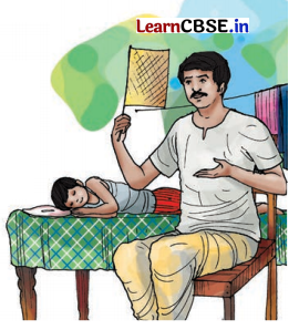 Class 8 Hindi Chapter 8 Question Answer नए मेहमान 10