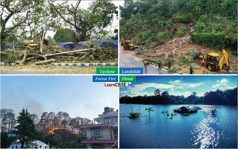 Climates of India Class 7 Questions and Answers Social Science Chapter 3 - 1