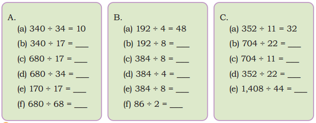 Coconut Farm Class 5 Solutions Question Answer Maths Chapter 9 71