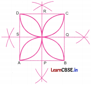 Constructions and Tilings Class 7 Solutions Maths Ganita Prakash Part 2 Chapter 6 Page 140 Q4.1