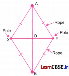 Constructions and Tilings Class 7 Solutions Maths Ganita Prakash Part 2 Chapter 6 Page 142 Q1.1