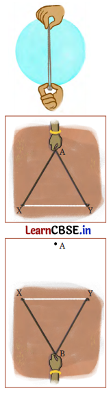 Constructions and Tilings Class 7 Solutions Maths Ganita Prakash Part 2 Chapter 6 Page 142 Q1