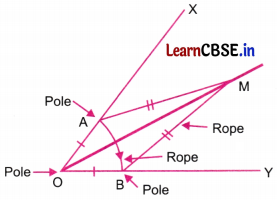 Constructions and Tilings Class 7 Solutions Maths Ganita Prakash Part 2 Chapter 6 Page 144 Q5