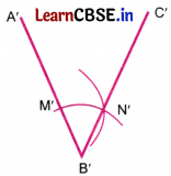 Constructions and Tilings Class 7 Solutions Maths Ganita Prakash Part 2 Chapter 6 Page 147 Q1.2