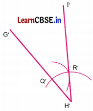 Constructions and Tilings Class 7 Solutions Maths Ganita Prakash Part 2 Chapter 6 Page 147 Q1.4
