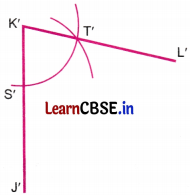 Constructions and Tilings Class 7 Solutions Maths Ganita Prakash Part 2 Chapter 6 Page 147 Q1.5