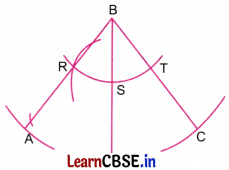 Constructions and Tilings Class 7 Solutions Maths Ganita Prakash Part 2 Chapter 6 Page 151 Q1.1