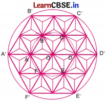 Constructions and Tilings Class 7 Solutions Maths Ganita Prakash Part 2 Chapter 6 Page 154 Q1.10
