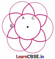 Constructions and Tilings Class 7 Solutions Maths Ganita Prakash Part 2 Chapter 6 Page 154 Q1.4