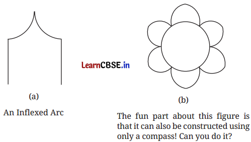 Constructions and Tilings Class 7 Solutions Maths Ganita Prakash Part 2 Chapter 6 Page 154 Q1