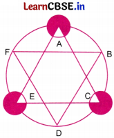 Constructions and Tilings Class 7 Solutions Maths Ganita Prakash Part 2 Chapter 6 Page 154 Q2.1