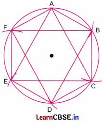 Constructions and Tilings Class 7 Solutions Maths Ganita Prakash Part 2 Chapter 6 Page 154 Q3.1