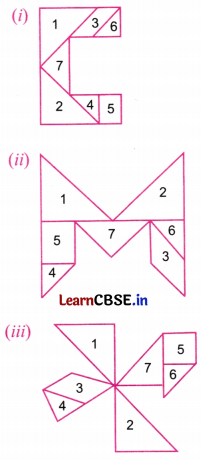 Constructions and Tilings Class 7 Solutions Maths Ganita Prakash Part 2 Chapter 6 Page 156 Q1.2