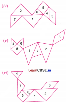 Constructions and Tilings Class 7 Solutions Maths Ganita Prakash Part 2 Chapter 6 Page 156 Q1.3