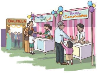 Data Handling Class 4 Solutions Question Answer Maths Chapter 14 8