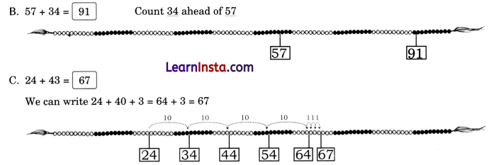 Decoration for Festival Class 2 Maths Solutions Question Answer Chapter 6 18