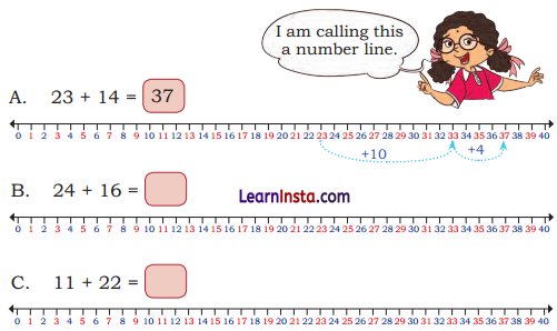 Decoration for Festival Class 2 Maths Solutions Question Answer Chapter 6 19