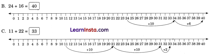 Decoration for Festival Class 2 Maths Solutions Question Answer Chapter 6 20