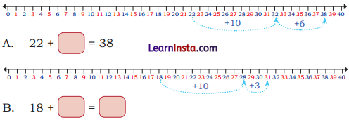 Decoration for Festival Class 2 Maths Solutions Question Answer Chapter 6 21