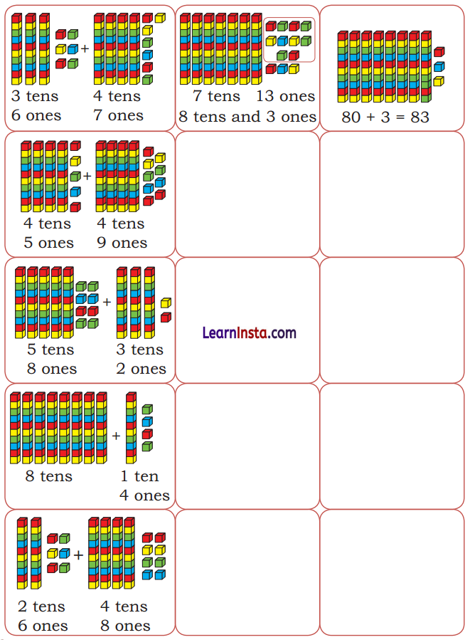 Decoration for Festival Class 2 Maths Solutions Question Answer Chapter 6 26