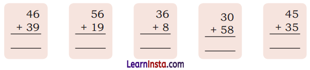 Decoration for Festival Class 2 Maths Solutions Question Answer Chapter 6 28