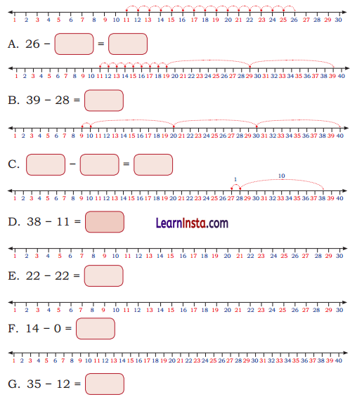 Decoration for Festival Class 2 Maths Solutions Question Answer Chapter 6 54