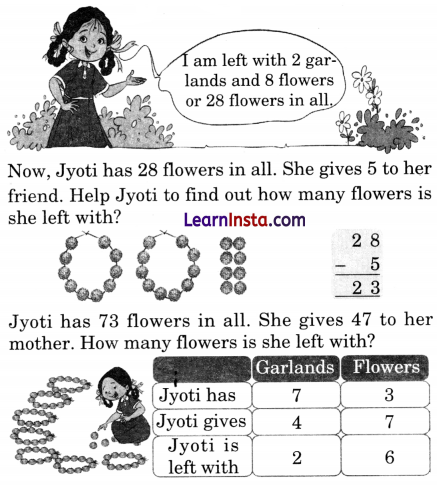 Decoration for Festival Class 2 Maths Solutions Question Answer Chapter 6 65