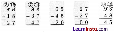 Decoration for Festival Class 2 Maths Solutions Question Answer Chapter 6 67