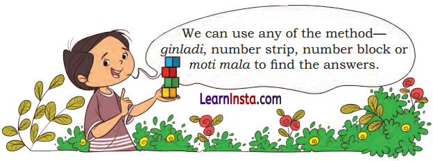 Decoration for Festival Class 2 Maths Solutions Question Answer Chapter 6 71