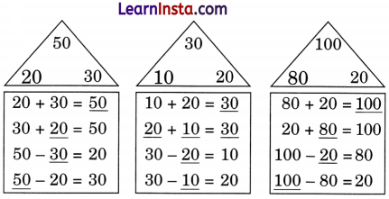 Decoration for Festival Class 2 Maths Solutions Question Answer Chapter 6 94
