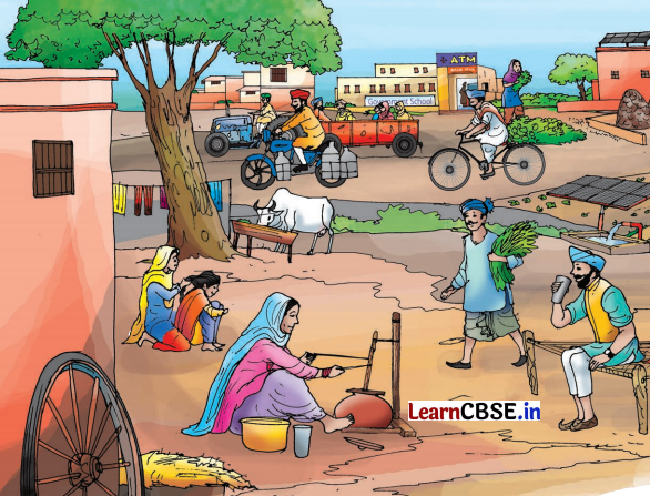 Different Lands, Different Lives Class 4 Question Answer EVS Chapter 9 3