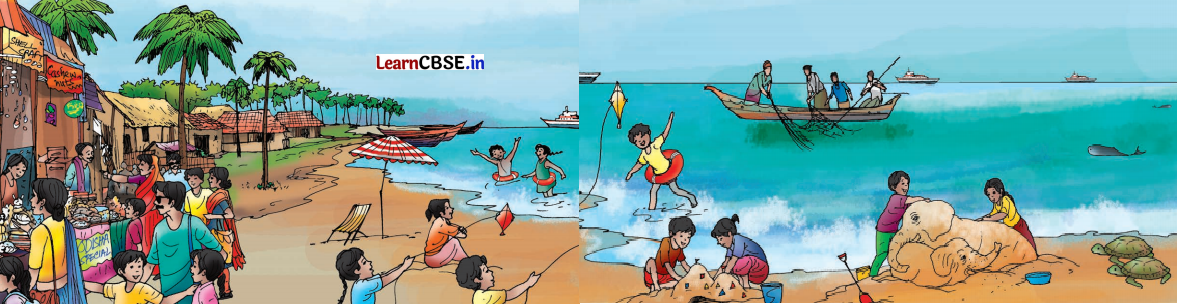 Different Lands, Different Lives Class 4 Question Answer EVS Chapter 9 6