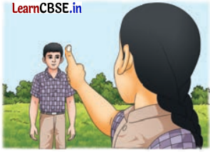 Earth Moon and the Sun Class 7 Questions and Answers Science Chapter 12 -7