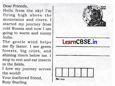 Earth Our Shared Home Class 5 Question Answer EVS Chapter 10 2