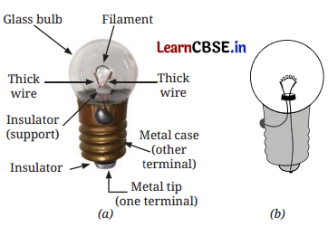 Electricity Circuits and Their Components Class 7 Questions and Answers Science Chapter 3-13