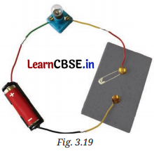 Electricity Circuits and Their Components Class 7 Questions and Answers Science Chapter 3 - 6