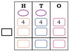 Elephants, Tigers, and Leopards Class 4 Solutions Question Answer Maths Chapter 10 10