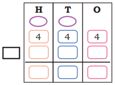 Elephants, Tigers, and Leopards Class 4 Solutions Question Answer Maths Chapter 10 12