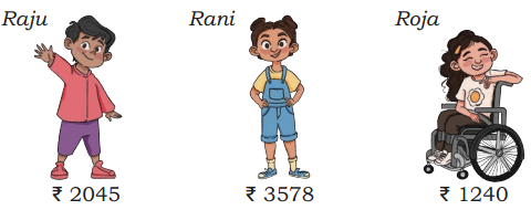 Elephants, Tigers, and Leopards Class 4 Solutions Question Answer Maths Chapter 10 26