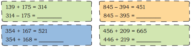 Elephants, Tigers, and Leopards Class 4 Solutions Question Answer Maths Chapter 10 54