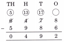 Elephants, Tigers, and Leopards Class 4 Solutions Question Answer Maths Chapter 10 74