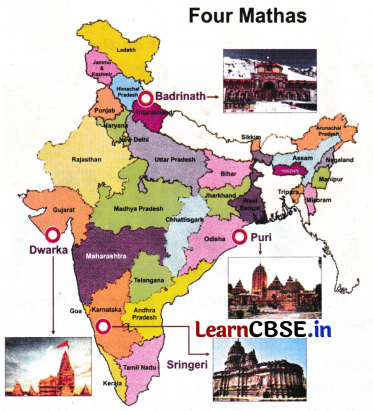 Empires and Kingdoms 6th to 10th Centuries Class 7 Questions and Answers Social Science Part 2 Chapter 3 4